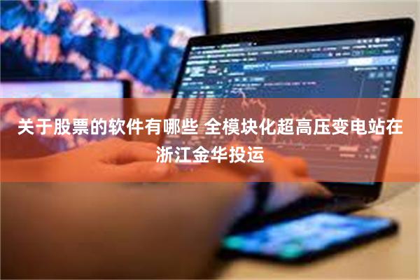 关于股票的软件有哪些 全模块化超高压变电站在浙江金华投运