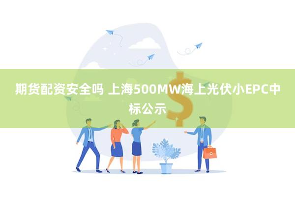 期货配资安全吗 上海500MW海上光伏小EPC中标公示