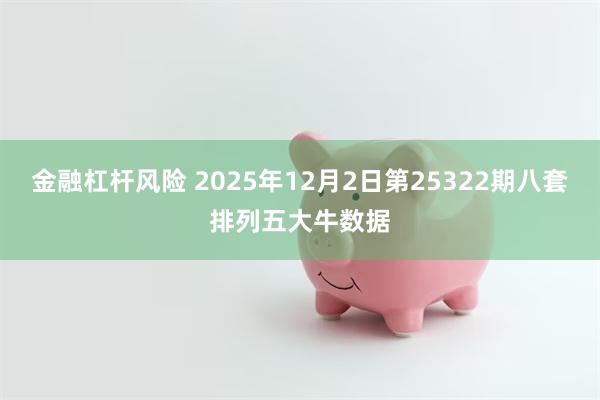 金融杠杆风险 2025年12月2日第25322期八套排列五大牛数据